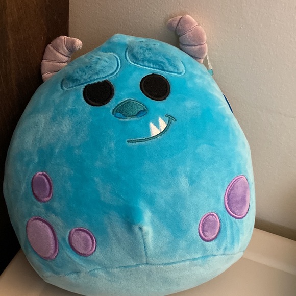 Squishmallows Toys Monsters Inc Disney Squishmallows Poshmark